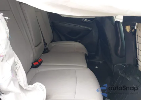 2021 Chevrolet Trax Fwd Lt from USA, damaged, VIN KL7CJLSB1MB329341